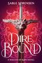 Sable Sorensen: Dire Bound, Buch