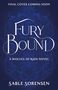 Sable Sorensen: Fury Bound, Buch