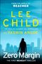 Lee Child: Zero Margin, Buch