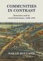Sarah Holland: Communities in Contrast, Buch