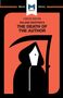 Laura Seymour: An Analysis of Roland Barthes's The Death of the Author, Buch