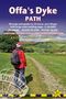 Keith Carter: Offa's Dyke Path, Buch