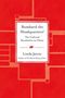 "Bombard the Headquarters! The Cultural Revolution in China" von Linda Jaivin. Rotes abstraktes Hintergrunddesign.