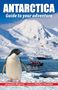 Jacquetta Megarry: Antarctica, Buch