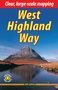 Jacquetta Megarry: West Highland Way, Buch