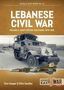 Tom Cooper: Lebanese Civil War, Buch