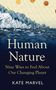 Kate Marvel: Human Nature, Buch