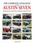 James Taylor (geb. 1966): The Complete Catalogue of the Austin Seven, Buch