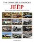 James Taylor: The Complete Catalogue of the Jeep, Buch