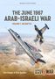 Tom Cooper: The June 1967 Arab-Israeli Six-Day War, Buch