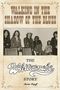 "Walking in the Shadow of the Blues. The Whitesnake Story. Martin Popoff." Schwarz-Weiß-Foto einer Band auf Stühlen., Buch