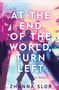 Zhanna Slor: At the End of the World, Turn Left, Buch