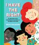 Reza Dalvand: I Have the Right, Buch