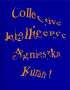 Agnieszka Kurant Collective Intelligence, Buch