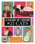 Nia Gould: A History of Fashion in 21 Cats, Buch