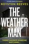 Royston Reeves: The Weatherman, Buch