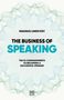 Magnus Lindkvist: The Business of Speaking, Buch