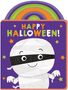 Roger Priddy: Happy Halloween, Buch