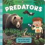 Priddy Books: Priddy Explorers Predators, Buch