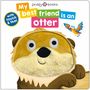Priddy Books: My Best Friend Is An Otter, Buch