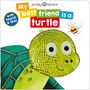 Roger Priddy: My Best Friend Is A Turtle, Buch