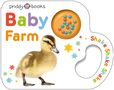 Priddy Books: Baby Farm (Little Shakers), Buch