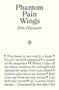 Kim Hyesoon: Phantom Pain Wings, Buch