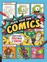 Ned Hartley: Create Your Own Comics, Buch, Buch
