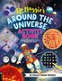 Maggie Aderin-Pocock: Dr Maggie's Around the Universe Activity Book, Buch, Buch
