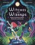 Angela Puca: Witches and Wizards, Buch