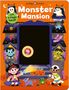 Priddy Books: Monster Mansion (Seek and Peek), Buch