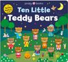 Priddy Books: Ten Little Teddy Bears, Buch