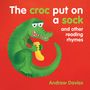Andrew Davies: The Croc Put on a Soc, Buch