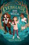 Kitty Black: Everglade 1, Buch