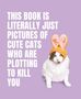 This Book is Literally Just Pictures of Cute Cats Who Are Plotting to Kill You, Buch