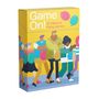 Toby Fehily: Game On!, Buch