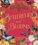 The Sticker Treasury of Blooms and Butterflies, Buch