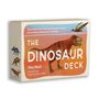 Riley Black: The Dinosaur Deck, Buch