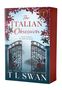 T L Swan: The Italian Obsession, Buch, Buch