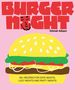 Deborah Kaloper: Burger Night, Buch