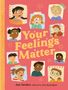 Jess Sanders: Your Feelings Matter, Buch