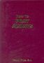 Raoul Plus: How to Pray Always, Buch, Buch