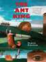 Benjamin Rosenbaum: The Ant King, Buch