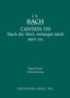 Johann Sebastian Bach: Cantata No.150. Nach dir, Herr, verlanget mich, BWV 150, Buch