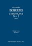 Symphony No.1, Buch, Buch