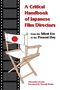 Alexander Jacoby: A Critical Handbook of Japanese Film Directors, Buch