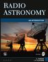 Shubhendu Joardar: Radio Astronomy, Buch