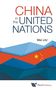 Liu Wei: China In The United Nations, Buch