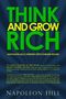Napoleon Hill: Think and Grow Rich, Buch