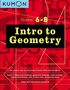 "Intro to Geometry" für Klassen 6-8. Themen: Zeichnungen, Beziehungen, Winkel, Fläche, Volumen. Baut Fähigkeiten auf.